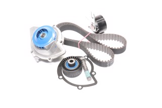 Комплект ременя ГРМ з водяним насосом FORD KUGA II (DM2) 2.0 TDCi (Вир-во SKF)