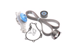 Комплект ременя ГРМ з водяним насосом CITROEN BERLINGO (B9) 1.6 HDi (Вир-во SKF)