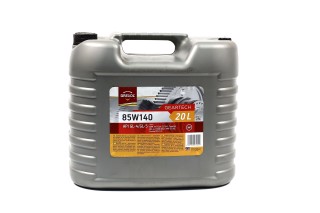 Масло трансмісії. BREXOL GEARTECH EP 85W140 (Каністра 20л)