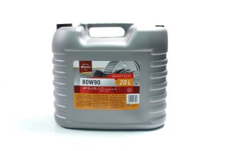 Масло трансміс. BREXOL GEARTECH 80W90 GL-4/GL-5 (Каністра 20л)
