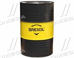 Масло моторное BREXOL ULTRA 5W40 SN/CF (Бочка 200л)