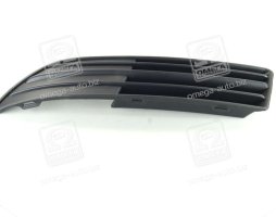 Решітка бамп. пер. лів. VW POLO 6 05- (TEMPEST)