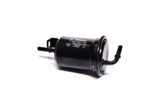 Фильтр топливный TOYOTA LC 100 02- (пр-во BOSCH)