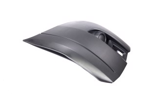 Угольник левый переднего бампера F. TRANSIT 06- (пр-во TEMPEST)