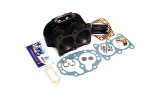 Р/к компресора 5320-3509015 (блок, прокладки, клапани) КАМАЗ (вир-во м.Паневежис)