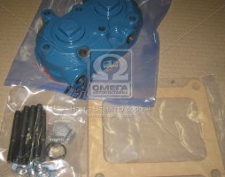Р/к компресора 130-3509009-11 (головка, прокладки, клапани) ЗІЛ, ПАЗ (вир-во м.Паневежис)
