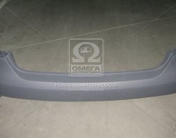 Бампер зад. VW JETTA III 06- (пр-во TEMPEST)