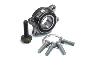 Маточина AUDI A6 04-перед. міст (Вир-во SNR)