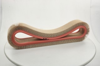 Фільтр повітряний MB 124 AR037/WA6379 (вир-во WIX-FILTERS)