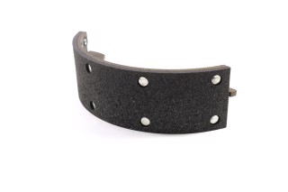 Колодка гальмівна ГАЗ 53 гальма стоянки (колодка ручника) (DETALKA)