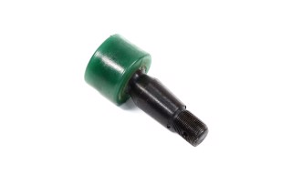 Палец рулевой КАМАЗ черный в зеленом полиуретане (DETALKA). 5320-3414032-10