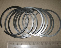 Кільця поршневі STD 72,0 ПД-10, 10У, 10У1 (10 шт) MAR-MOT (вир-во Польща)