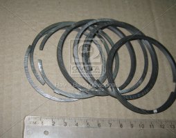 Кольца поршневые, комплект на поршень 73,5 ПД-10, 10У, 10У1 -Р2 (10 шт) MAR-MOT (пр-во Польша)