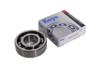 Подшипник шариковый 17*40*12 (пр-во KOYO япония)