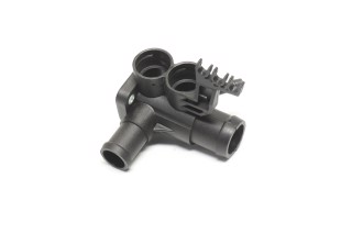 Фланець охолоджувальної рідини (вир-во Vernet)