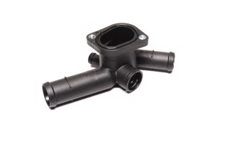 Фланець охолоджувальної рідини (вир-во Vernet)