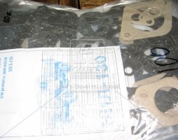 Р/к двигуна ЗІЛ 130 (13 найм.)