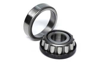 Підшипник 7304 (30304) роликовий конічний з пильником 20х52х16, 25 (вир-во KOYO)