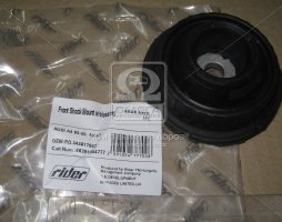 Опора аморт. AUDI A4 95-00. A6 97- передн. без підш. (RIDER)