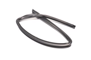 Уплотнитель двери передний левый (верхний)