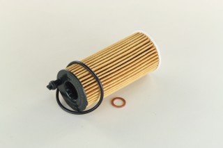 Фильтр масляный двигателя BMW 3, 5, X5 1.6-2.5 D 10- (пр-во MANN)                                   