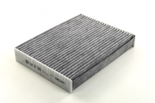 Фільтр салону RENAULT SCENIC III 09-, TRAFIC III 14-вугільний (вир-во MANN)