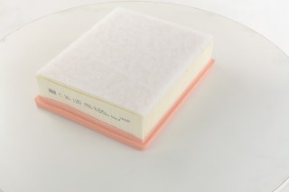 Фільтр повітряний RENAULT TRAFIC III 1.6 DCI, VIVARO B 1.6 CDTI 14- (вир-во MANN)