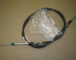 Трос управління подачею палива МТЗ (L-1960мм) <ДК>