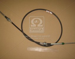 Трос управління подачею палива МТЗ (L-1540мм) <ДК>
