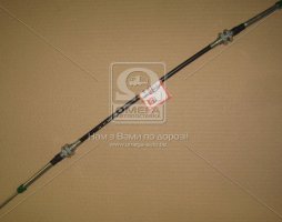 Трос управления подачей топлива МТЗ (L-780мм) <ДК>