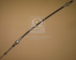 Трос управління гідропідйомником МТЗ (75х900мм) <ДК>