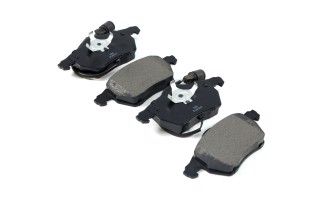 Колодка гальм. диск. STANDARD AUDI 100 90-94, A6 передн. (RIDER)