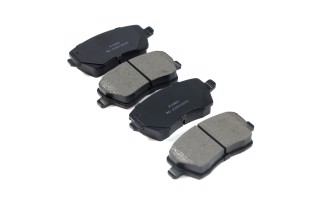 Колодка гальм. диск. STANDARD DACIA LOGAN, RENAULT KANGOO 08- передн. (RIDER)