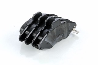 Колодка гальм. диск. STANDARD FORD ESCORT/ORION 90-99 передн. (RIDER)