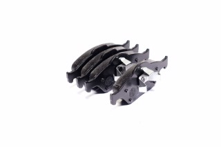 Колодка гальм. диск. STANDARD FORD FIESTA/FUSION/ MAZDA 2 03- передн. (RIDER)