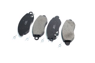 Колодка гальм. диск. STANDARD FORD TRANSIT 00-06 передн. (RIDER)