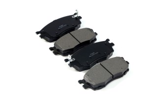 Колодка гальм. диск. STANDARD HYUNDAI ACCENT, KIA RIO 05- передн. (RIDER)