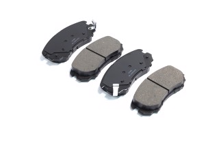 Колодка гальм. диск. STANDARD HYUNDAI TUCSON, KIA SPORTAGE 04- передн. (RIDER)