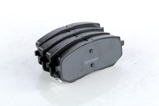 Колодка гальм. диск. STANDARD KIA SPORTAGE, HYUNDAI ix35- передн. (RIDER)