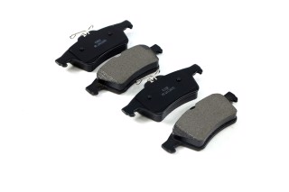 Колодка тормозная дисковая задняя STANDARD MAZDA 3, FOCUS, VECTRA C (RIDER)