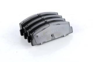 Колодка гальм. диск. STANDARD MAZDA 6 02- задн. (RIDER)