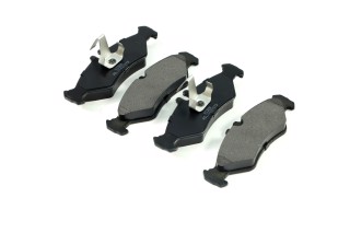 Колодка гальм. диск. STANDARD MB SPRINTER, LT28-46 95-05 задн. (RIDER)