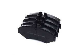 Колодка гальм. диск. STANDARD MB SPRINTER, LT28-46 95-05 задн. (RIDER)