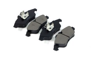 Колодка гальм. диск. STANDARD MB SPRINTER, VITO, LT28-46 передн. (RIDER)