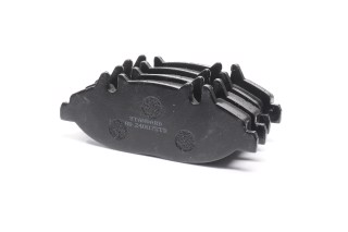 Колодка гальм. диск. STANDARD MB VITO 03- передн. (RIDER)