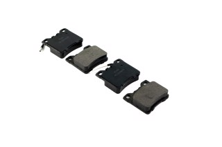 Колодка тормозная дисковая задняя STANDARD MB VITO 97-03 (RIDER)