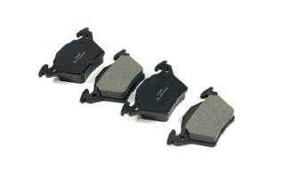 Колодка гальм. диск. STANDARD MB VITO 97-03 задн. (RIDER)