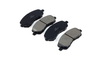 Колодка гальм. диск. STANDARD MITSUBISHI LANCER, OUTLANDER 03- передн. (RIDER)