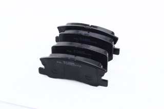 Колодка гальм. диск. STANDARD MITSUBISHI OUTLANDER/PAJERO/GRANDIS задн. (RIDER)