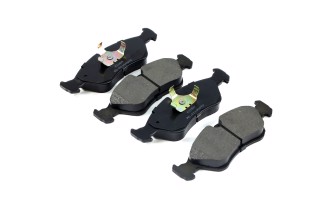 Колодка гальм. диск. STANDARD OPEL ASTRA F, OMEGA A, VECTRA A передн. (RIDER)